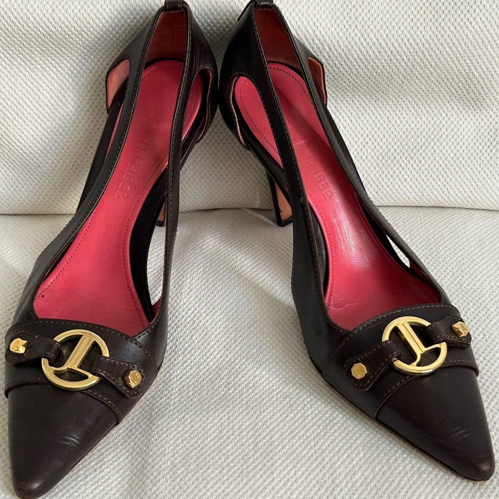 Look stunning in these heels